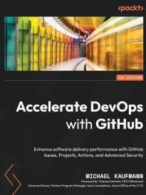 Accelerate DevOps with GitHub