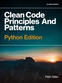 Clean Code Principles And Patterns, Python Edition