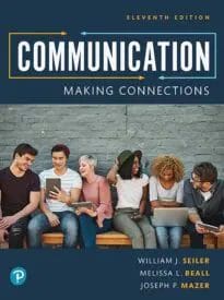 Communication, Making Connections