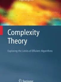Complexity Theory