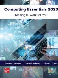 Computing Essentials 2023