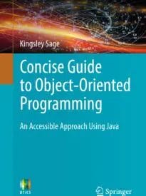 Concise Guide to Object-Oriented Programming
