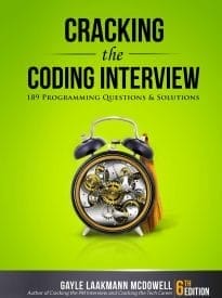 Cracking the Coding Interview