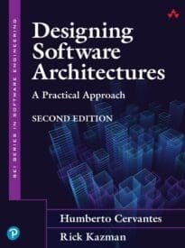 Designing Software Architectures, A Practical Approach