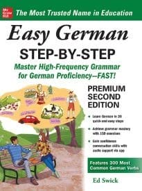 Easy German Step-by-Step