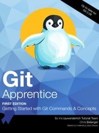 Git Apprentice