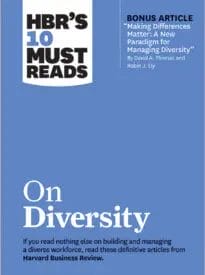 HBR’s 10 Must Reads on Diversity