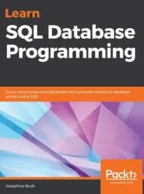 Learn SQL Database Programming