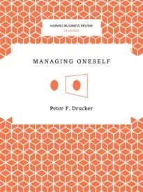 Managing Oneself