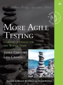 More Agile Testing