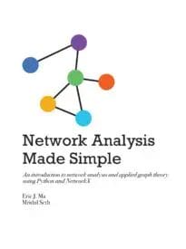 Network Analysis Made Simple
