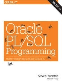 Oracle PL-SQL Programming