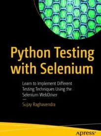 Python Testing with Selenium