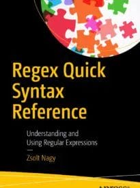 Regex Quick Syntax Reference