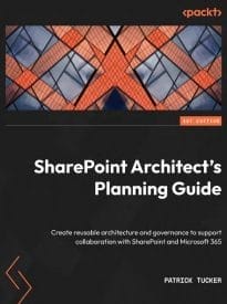 SharePoint Architect’s Planning Guide