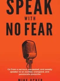 Speak with No Fear