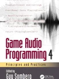 Game Audio Programming 4
