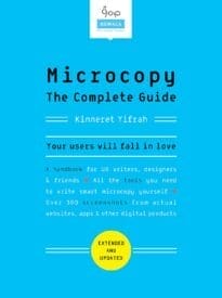 Microcopy, The Complete Guide