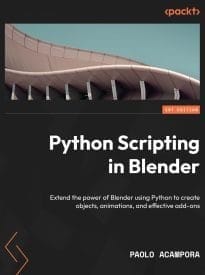 Python Scripting in Blender