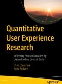 Quantitative User Experience Research